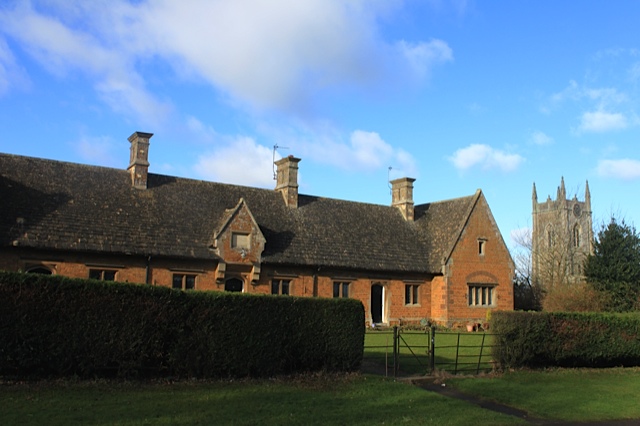Almhouses